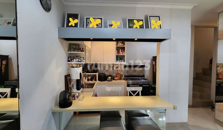 2-Storey House (7X8) Semi-Furnished SHM For Sale Malibu Village