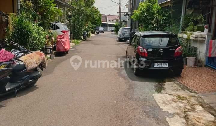 Dijual Rumah 6X12 SHM di Regency Melati Mas Bsd Tangerang