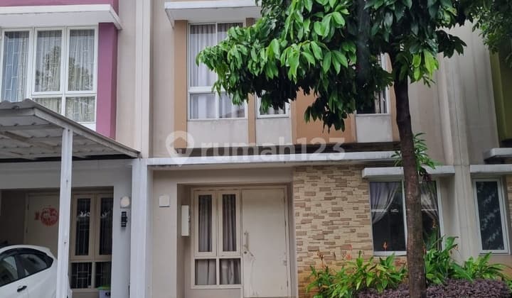 TURUN HARGA WOW Siapa Cepat Dia Dapat Rumah 2 Lantai 6 x 11 Thompson Summarecon Gading Serpong
