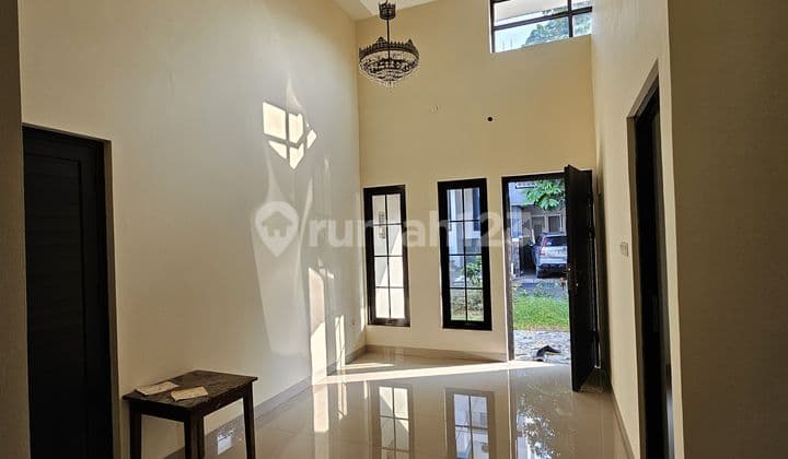 Dijual Rumah 1 Lantai Cluster Modernland Tangerang