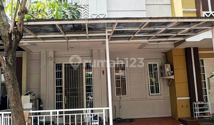 Jual Rumah Termasuk Furniture Siap Huni di Malibu Village Gading Serpong