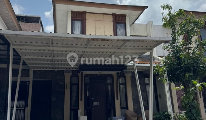 Dijual The Avani BSD City Cluster Chadna-Anantha 8 X 20 Siap Huni 2 Lantai, Kawasan Central BSD (Tahap 2)