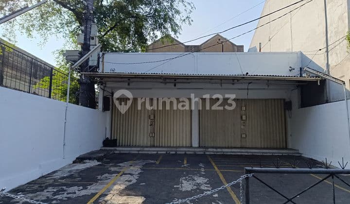 2 Ruko Gandeng 3 Lantai Penggilingan, Jakarta Timur