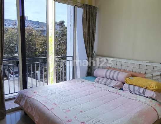 Rumah Residence Red Diamond 2 Lantai