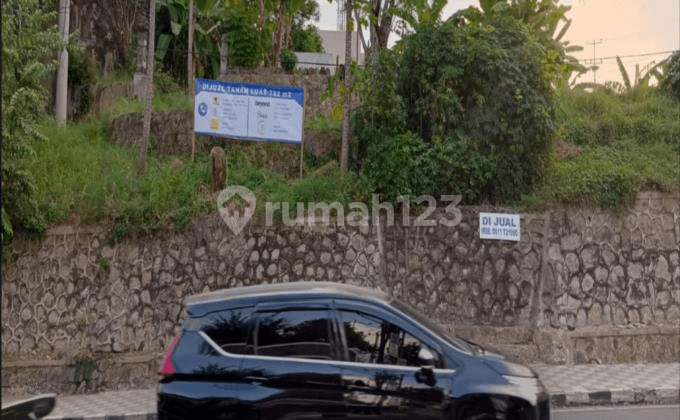 Kavling Komersial Tunas Honda di Telukbetung, Bandar Lampung