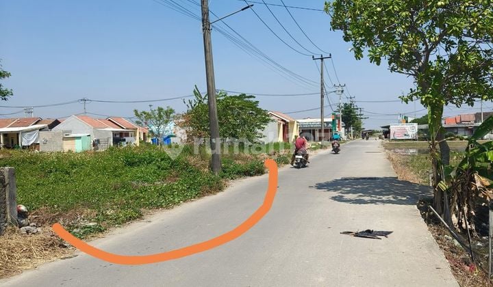 Kavling Komersial Dekat Exit Tambelang Cibitung Kavling Komersial Dekat Exit Tambelang Cibitung