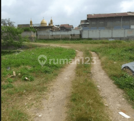 Kavling Komersial 10 Ribu Meter Untuk Wisata di Padalarang, Bandung