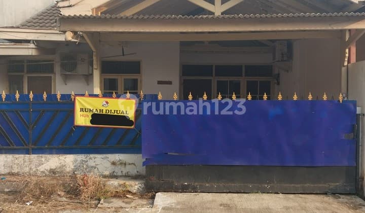 Siap Huni Rumah Minimalis 1 Lantai di Kota Harapan Indah, Bekasi