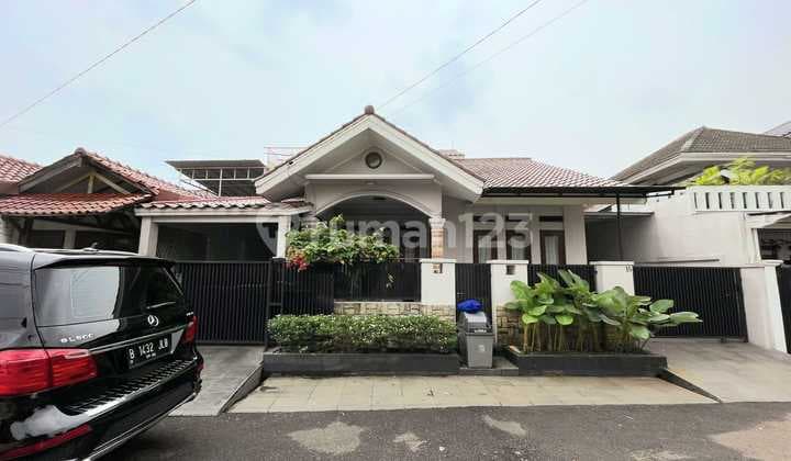 Rumah Larangan Indah, Tangerang