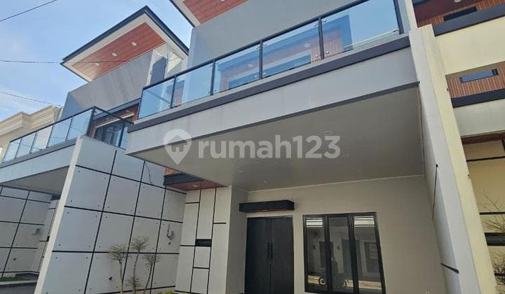 Rumah Mewah Seika Residence Jagakarsa