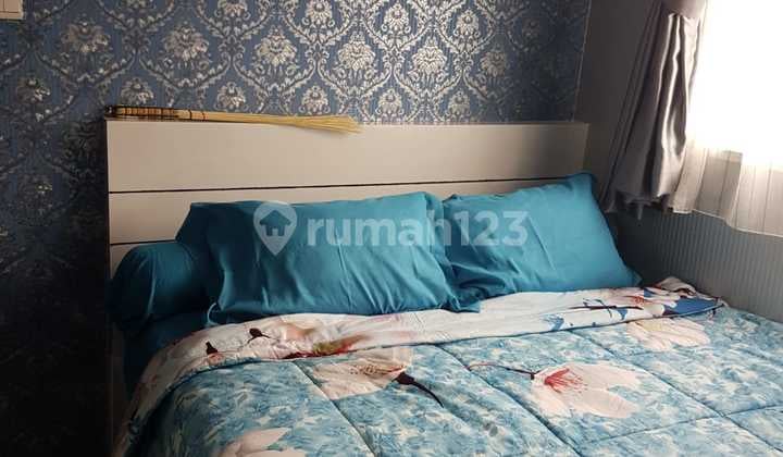 Apartemen Full Furnished Signature Park Grande, Jakarta Timur