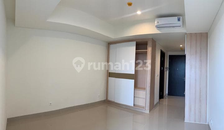 Brand New Apartemen Cleon Park Studio Furnished Hadap Aeon Mall