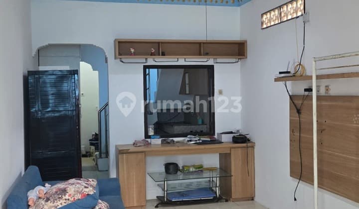 Rumah 2 Lantai Cempaka Putih, JakPus