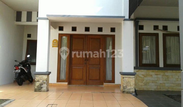 Semi Furnished 2-Story Renovated House in Taman Harapan Baru, Bekasi