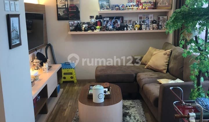Apartemen Tifolia Furnished 2 BR, Pulo Gadung