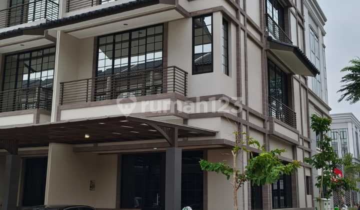 Murah Ruko Rukan Soho Huk di Sedayu City, Kelapa Gading Turun Harga