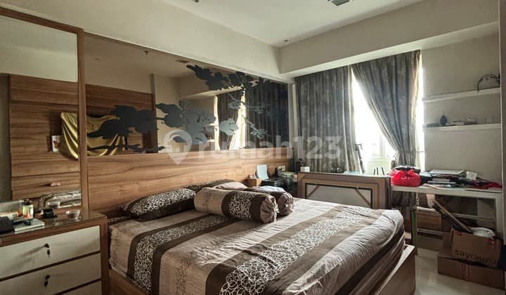 Apartemen Sherwood Tower Wellington 3 BR Gading