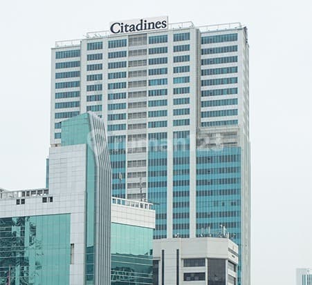 Apatemen Condotel H Tower Citadines Type 1 BR, Kuningan, Jakarta Selatan