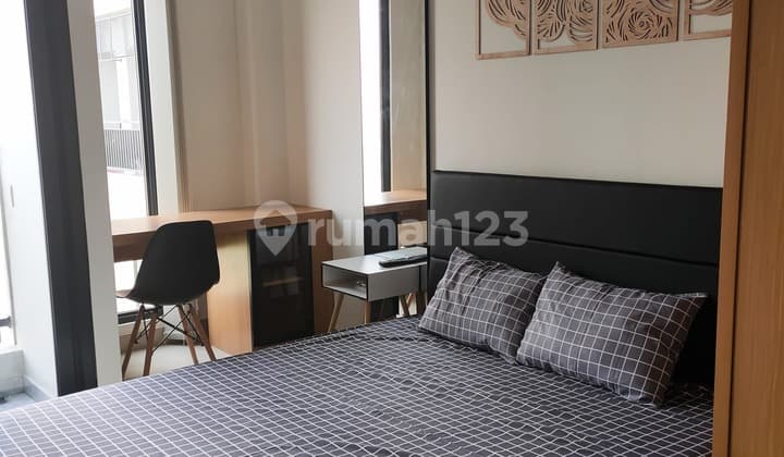Furnished Studio Apartment Sayana Harapan Indah