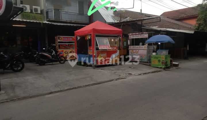 Dijual Murah Ruko Strategis 2 Lantai di Rawalumbu, Bekasi