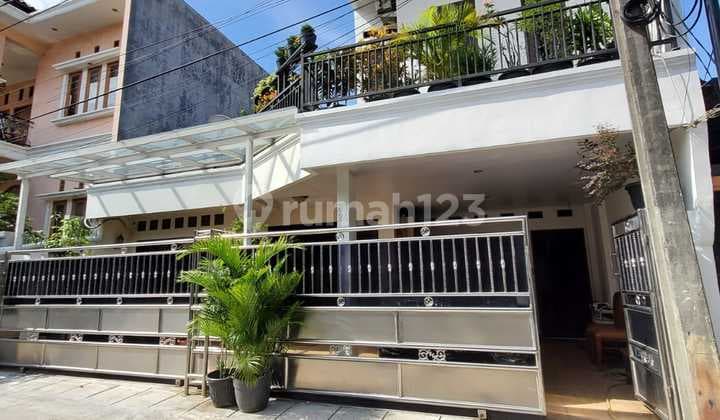 Rumah Minimalis Modern 2 Lantai Cilincing Jakarta