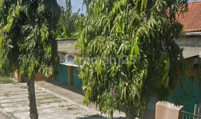 Tanah Bangunan Strategis Cilacap Luas 2.557 m² Hanya 12 Miliar