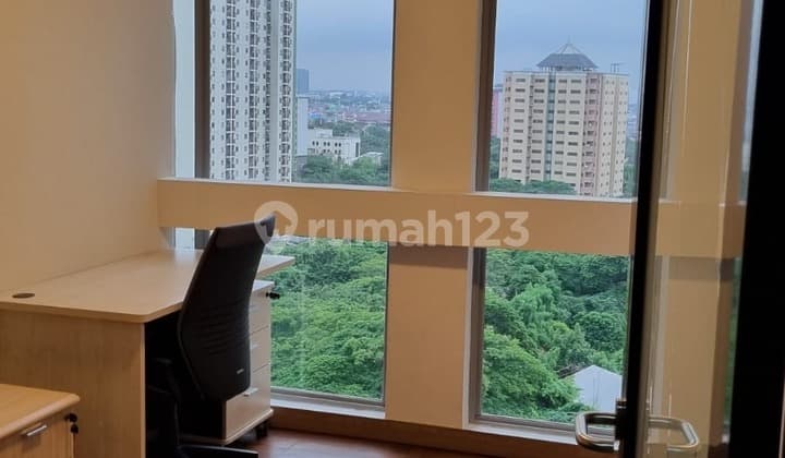 Office SOHO The Mansion Bougenville Tower Fontana, Kemayoran