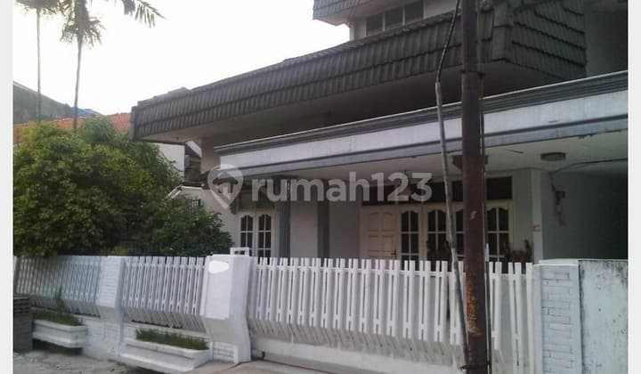 Rumah Kav Porli Kayu Mas Pulo Gadung Jakarta Timur