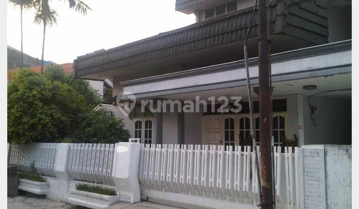 Rumah Kav Porli Kayu Mas Pulo Gadung Jakarta Timur