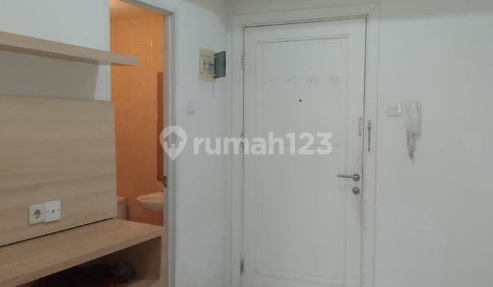 Apartemen Green Lake Sunter 2 BR, View Kolam Renang