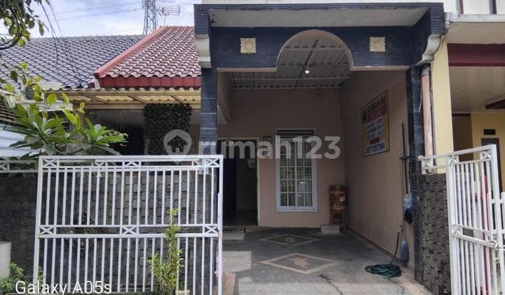 Furnished House in Gas Alam, Cimanggis, Depok