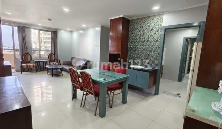 Apartemen Paladian Park 3 BR Furnished, Kelapa Gading