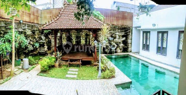 Rumah Mewah Cipete Jakarta Selatan Dekat Fatmawati