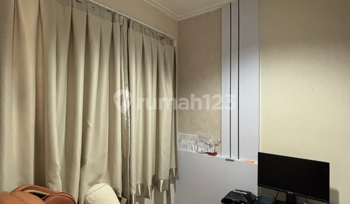 Rumah 3 Lantai Hadap Utara Cluster Sedayu City, Kelapa Gading