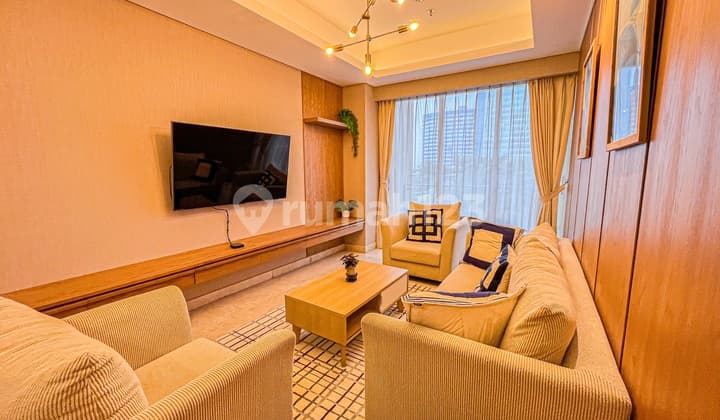 Apartemen Pondok Indah Residence 2 Kamar Tidur New Interior