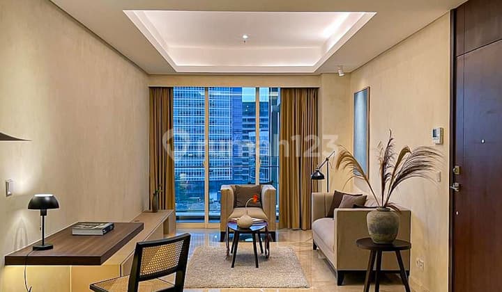 Aesthetic Apartment Pondok Indah Residence 1 Bedroom
