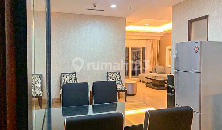 Apartment Capital Residences 2 Bedroom