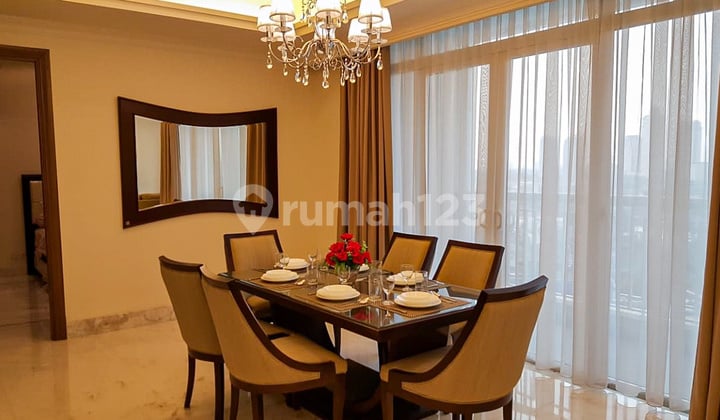 Simple Apartment Botanica 2 Bedroom Furnished