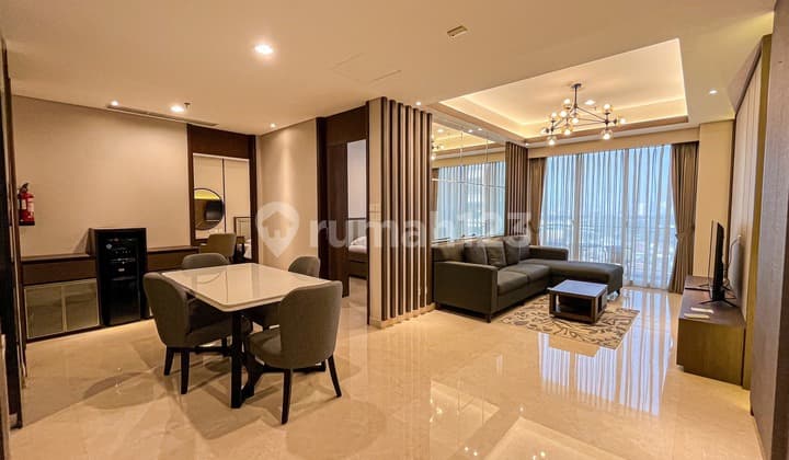 Apartemen Pondok Indah Residence 2 Bedroom Furnished