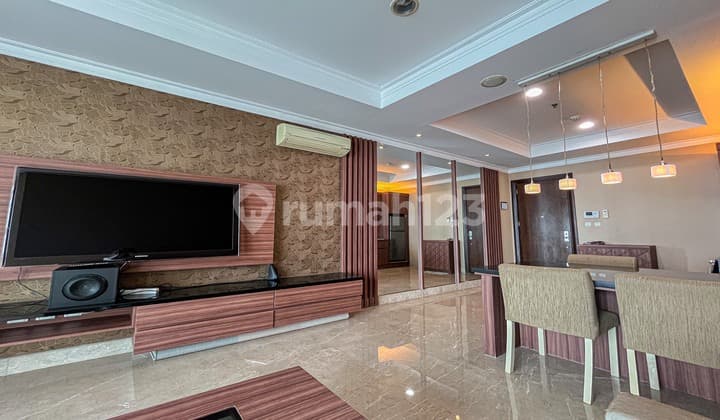 Apartemen Residence 8 @Senopati 1 Bedroom