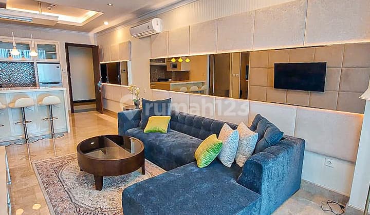 Luxury Apartment Residence 8 Senopati 2 Bedroom