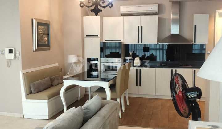 Setiabudi Residence Apartment 3 Bedroom Private Lift