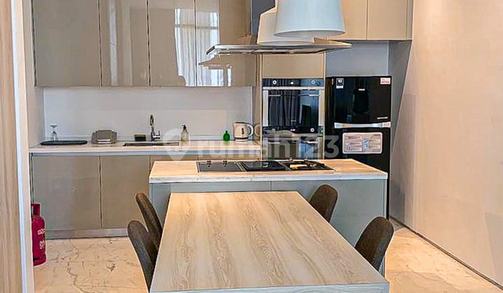 Apartment Senopati Suiter 2 Bedroom Midle Floor