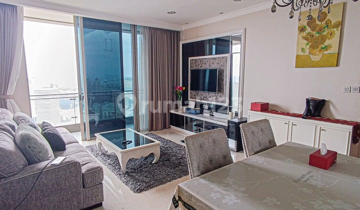 Modern Apartment Residence 8 Senopati 2 Bedroom