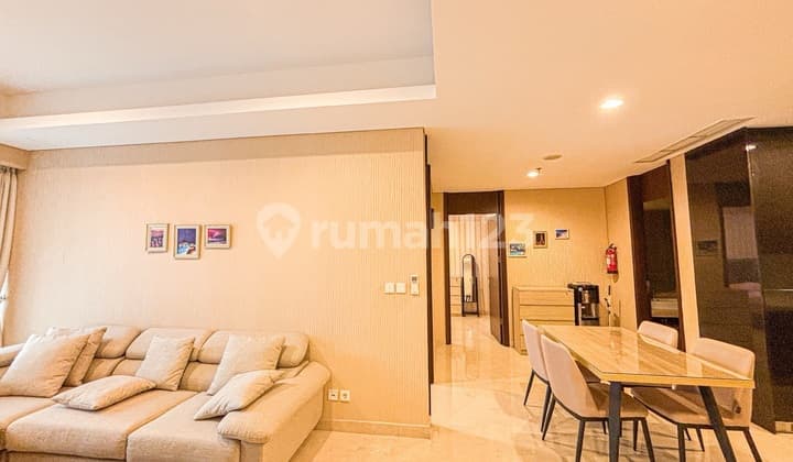 Apartment Low Floor Pondok Indah Residence 2 Bedroom