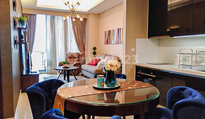 Junior Penthouse Pondok Indah Residence 2 Bedroom