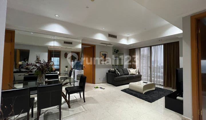 For Rent Apartment Sudirman Mansion 3 Bedroom