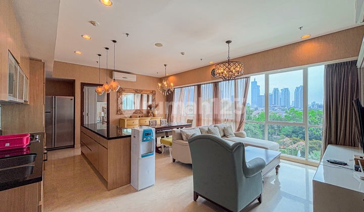 For Rent Sky Garden Setiabudi 3 Bedroom