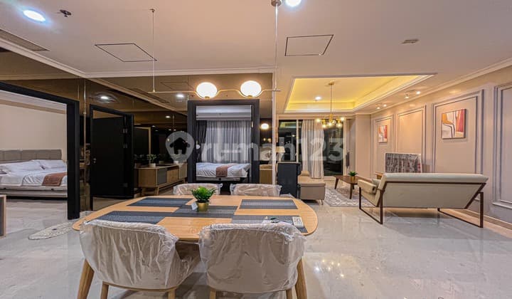Junior Penthouse Pondok Indah Residence 2 Bedroom
