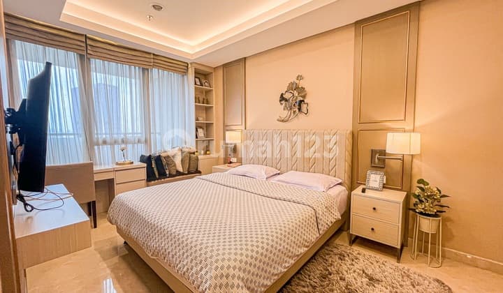Luxury Apartment Pondok Indah Residence 2 Bedroom